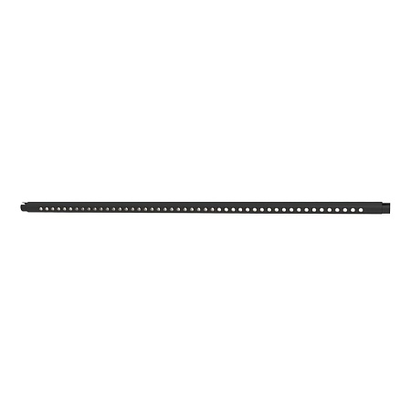 Модульный светильник Черный LED 1*24W 3000K 1 900Lm Ra>90 45° IP20 D30xH 48V ST1650.437.24 - фото