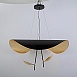 Подвесной Светильник Covert Black D80 Imperiumloft 178132-26 - фото