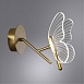 Настенный светильник Arte Lamp DARCY A2187AP-1GO - фото