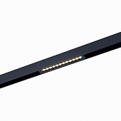Св-к трек. Черный LED 1*9W 3000K 700Lm Ra&gt;90 24 IP20 L220xW25xH41 220V ST655.436.09