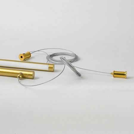 Линейно-подвесной светильник  gilmer Lussole  LSP-0935 - фото