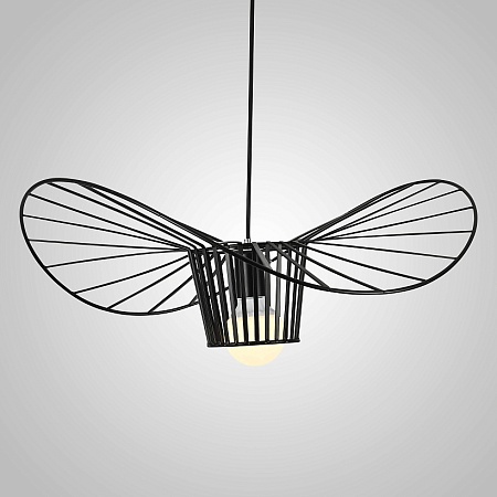 Подвесной Светильник Hat D60 Black Imperiumloft 241193-26 - фото