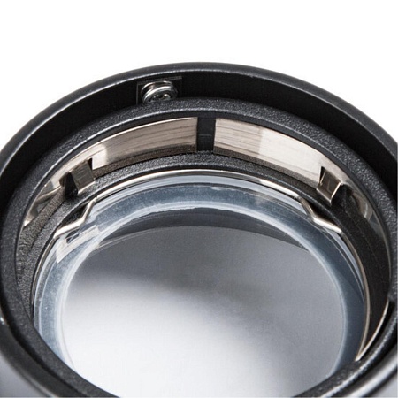 Точечный встраиваемый светильник Arte Lamp HELM A2869PL-1BK - фото