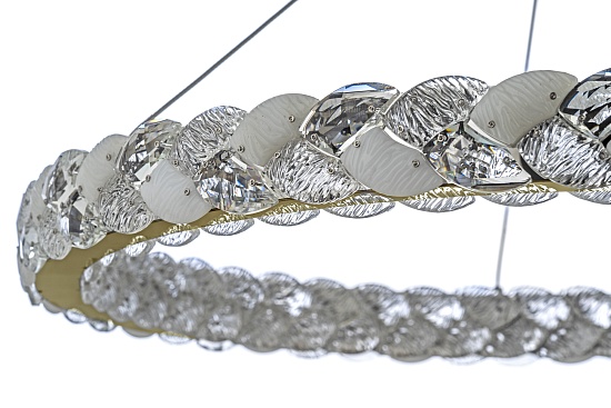 Люстра подвесная Dio D`arte Elite Este L 1.5.60.100 G - фото