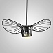 Подвесной Светильник Hat D60 Black Imperiumloft 241193-26 - фото