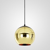 Подвесной Светильник Copper Shade Gold D20 Imperiumloft 182695-22
