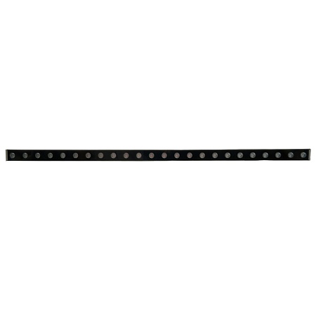 LL-893 Светодиодный линейный прожектор для подсветки стен, красный, 970*40*25mm, 24W DC24V, IP65 - фото