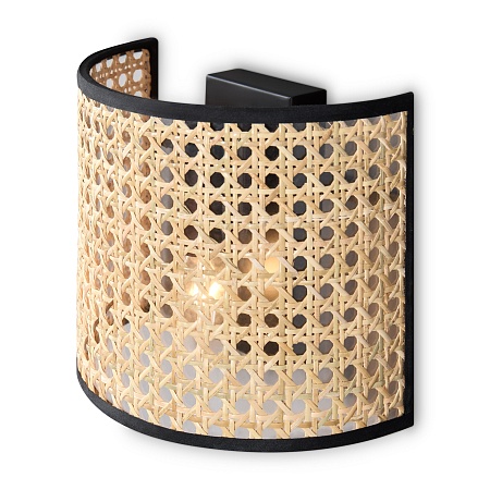 Настенный светильник (бра) Freya FR5483WL-01B - фото