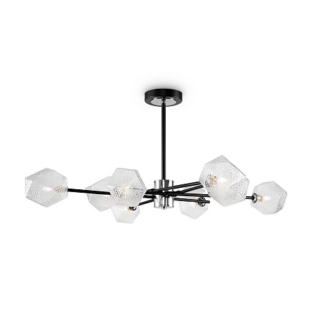 Люстра Freya FR5328CL-08B - фото