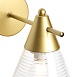 Настенный светильник (бра) Freya FR5588WL-01BZ - фото