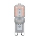 Лампа светодиодная Feron LB-430 G9 5W 230V 6400K - фото
