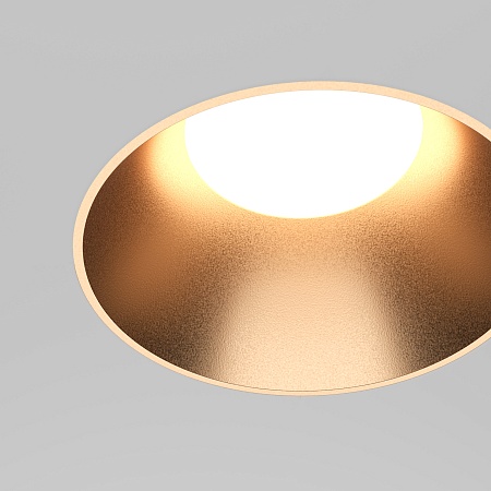 Встраиваемый светильник Technical DL126-GU10-TRS-MG - фото