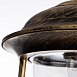 Уличный подвесной светильник Arte Lamp BARCELONA A1485SO-1BN - фото