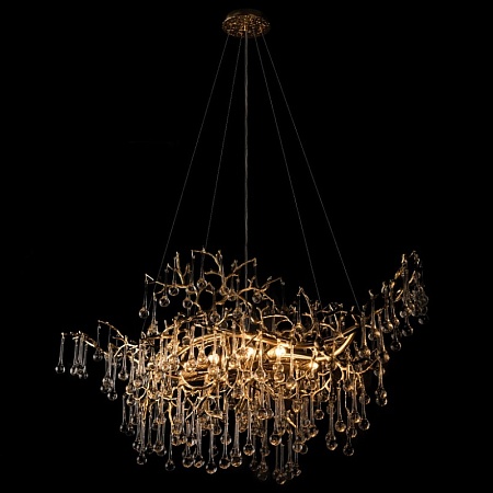 10351/1000L AB Подвесная люстра LOFT IT Coral - фото