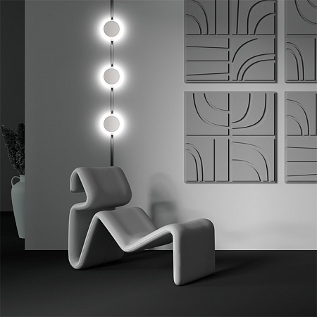 Трековый светильник Technical Relax TR107-4-5W-DS-W - фото