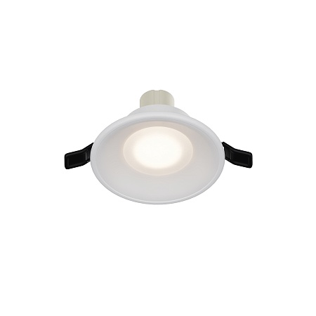 Встраиваемый светильник Technical Spark DL096-GU10-W - фото