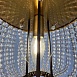 Потолочная Люстра Jacqueline White Sconce Brass Imperiumloft 186172-22 - фото