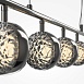 Подвесной светильник Maytoni Mind MOD299PL-L48BC3K - фото