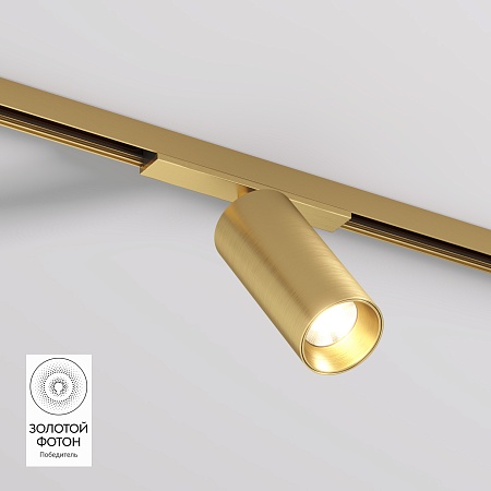 Светильник на шине Denkirs SHINE SPOT DK5741-SB - фото