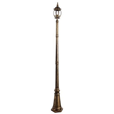 Парковый светильник ARTE LAMP A1047PA-1BN - фото