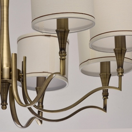 Люстра MW-Light Конрад 667010808 - фото