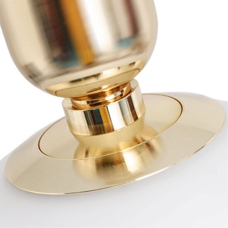 Подвесная люстра ARTE LAMP A3035SP-1GO - фото