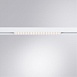 Магнитный трековый светильник Arte Lamp LINEA A4665PL-1WH - фото