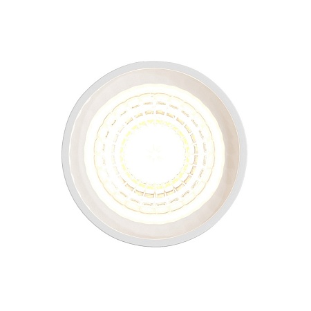 DK3000-8W dim Керамический светодиодный модуль. Белый с прозрачной линзой 60 градусов, 8 Вт, 3000К, диммируемый - фото