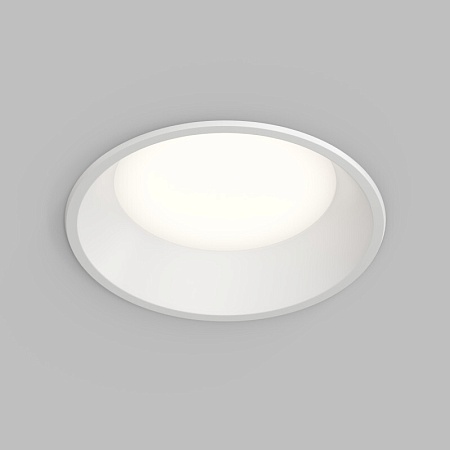 Влагозащищенный светильник Denkirs DK2452-WH - фото