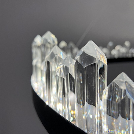 Люстра Quartz D40 Imperiumloft 179754-26 - фото