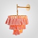 Настенный Светильник Tassel Wall Карамель Imperiumloft 178398-26 - фото