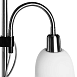 Торшер Arte Lamp DUETTO A9569PN-2SS - фото