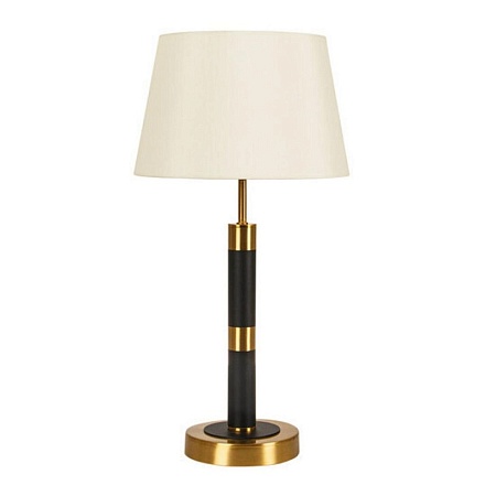 Декоративная настольная лампа ARTE LAMP A5066LT-1BK - фото