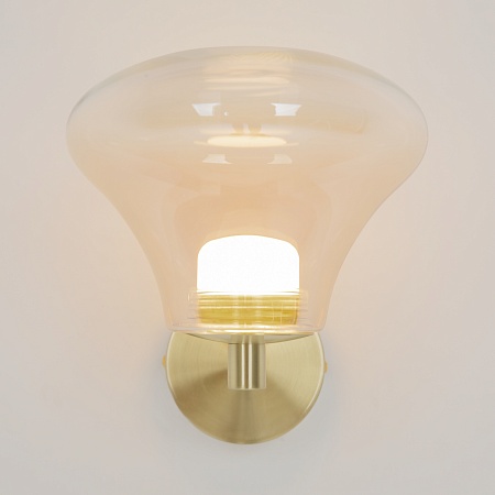 Настенный светильник (бра) Maytoni MOD402WL-L3BS3K - фото