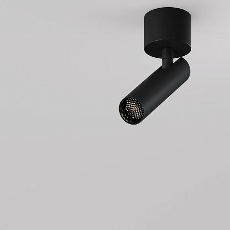 Потолочный светильник Technical Focus T C141CL-L125-6W4K-B - фото