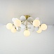 Потолочная Люстра Matisse C Self D72 White Imperiumloft 191890-26 - фото