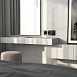 Рамка на 3 поста Elite (черный, стекло) W0032448 - фото