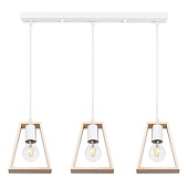 Подвесной светильник Arte Lamp BRUSSELS A8030SP-3WH