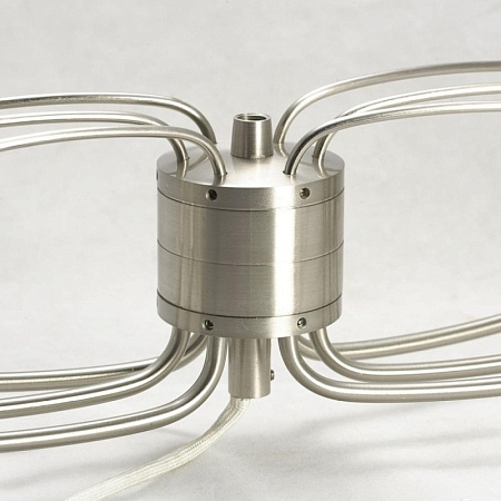 Люстра потолочная   люстра Lussole LANO GRLSA-2813-06 - фото