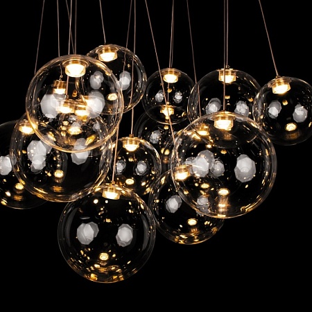 10270/D15 Подвесной светильник LOFT IT Pop it - фото