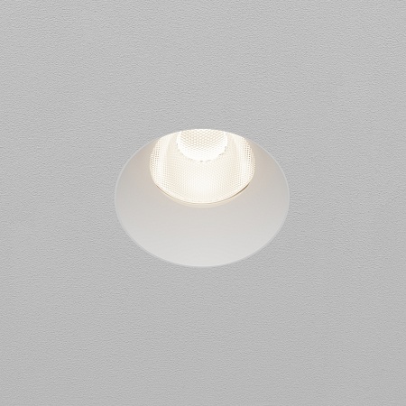 Встраиваемый светильник Technical DL121-15W-4K-TRS-W - фото