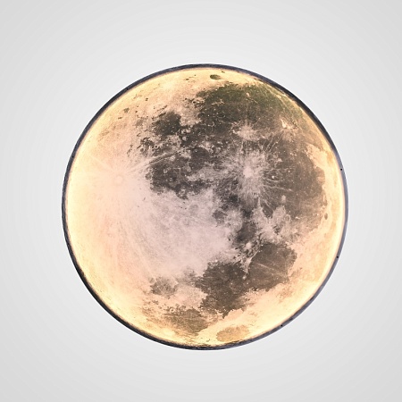 Настенный Светильник Cosmos Moon D60 Imperiumloft 208939-23 - фото