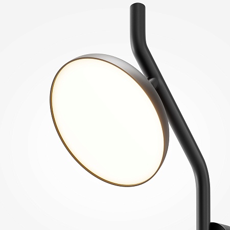 Настенный светильник (бра) Maytoni MOD451WL-L8B3K - фото