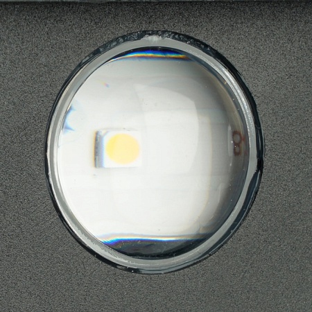 Светильник уличный светодиодный Feron DH901, 8W, 700Lm, 3000K, черный - фото