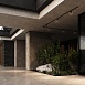 Уличный трековый светильник Outdoor O-TR02-1-S-20WB3K - фото