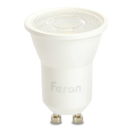 Лампа светодиодная Feron LB-272 MR11 GU10 5W 175-265V 6400K - фото