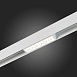 Магнитный трековый светильник Белый LED 1*6W 4000K 532Lm Ra>80 36° IP20 L115xW22xH44 48 ST361.546.06 - фото