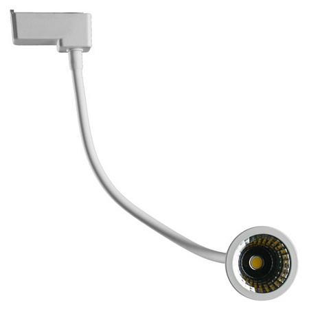 Трековый светильник Arte Lamp CERCARE A4107PL-1WH - фото