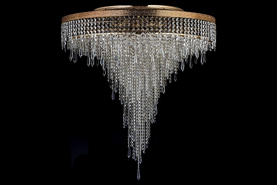 Люстра потолочная Arti Lampadari Santa E 1.8.60.600 N - фото