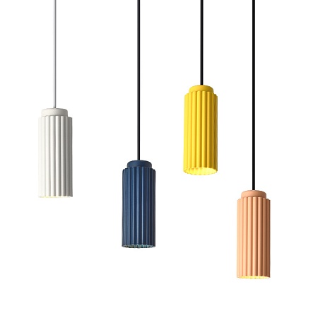 Подвесной Светильник Jib Blue Imperiumloft 189769-23 - фото